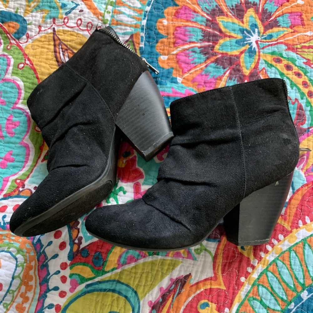 Booties - Picture 1 of 2